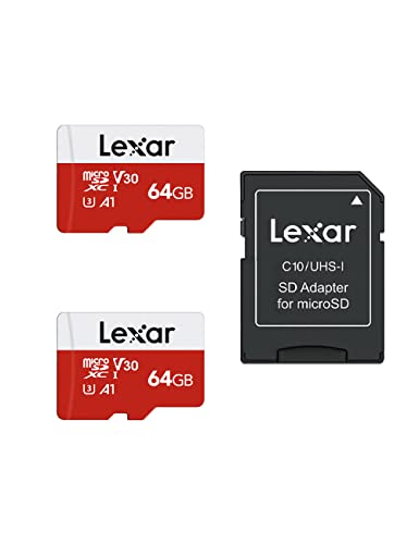 Lexar 64GB Micro SD Card