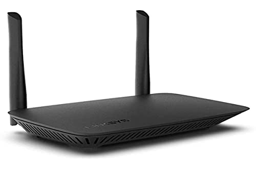 Linksys WiFi 5 Router - Reliable, Fast, and Feature-Rich