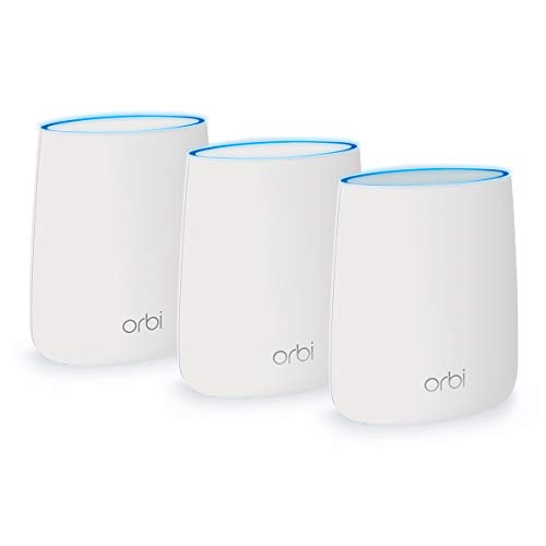 NETGEAR Orbi Tri-Band Mesh WiFi System