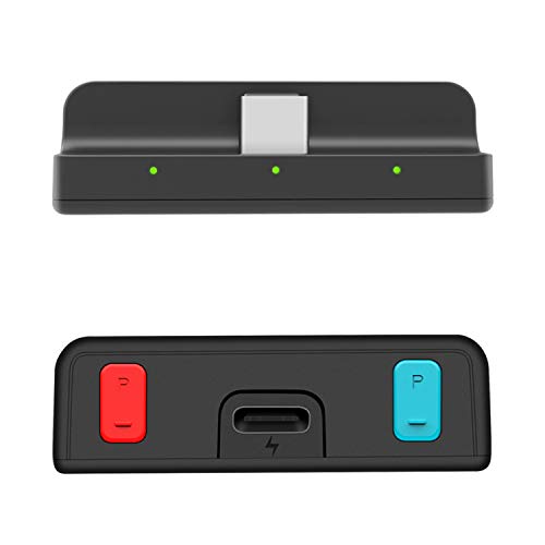 FreePro Bluetooth 5.0 aptX Low Latency Transmitter Adapter for Nintendo Switch