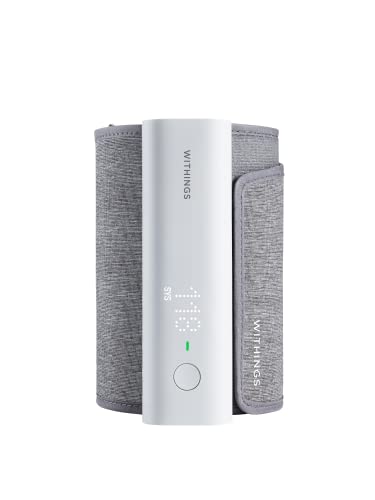 Withings BPM Connect - Blood Pressure Cuff & Heart Rate Monitor