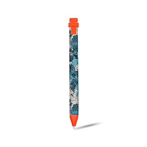 MightySkins Skin for Logitech Crayon Digital Pencil iPad - Rift