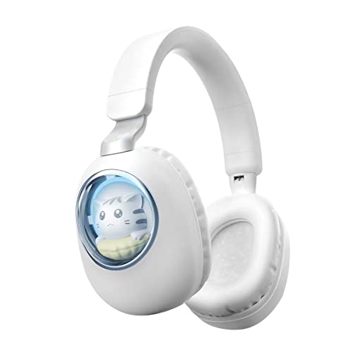 YUSONIC Cat Headphones for Kids