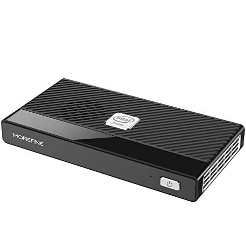 Compact and Powerful: MOREFINE M6 Mini PC Intel 11th Gen N6000
