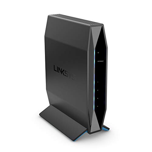 Linksys WiFi 5 Router - Reliable Dual-Band Coverage and Performance