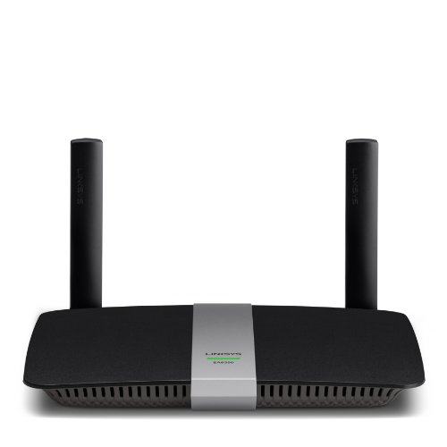 Linksys Dual-Band Wi-Fi Router