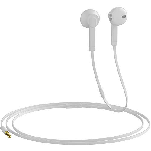 Certified in-Ear Headphones with Microphone