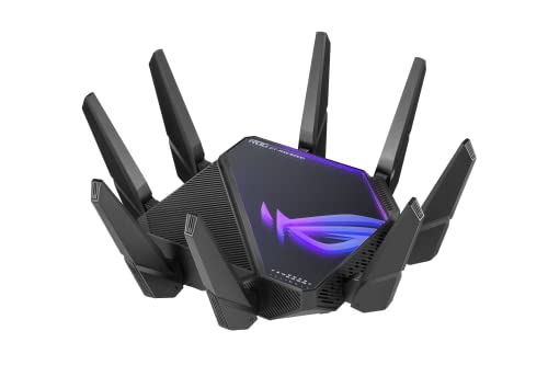 ASUS ROG Rapture GT-AXE16000 Gaming Router