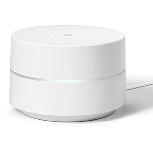 Google WiFi System - Router Replacement for Whole Home Coverage