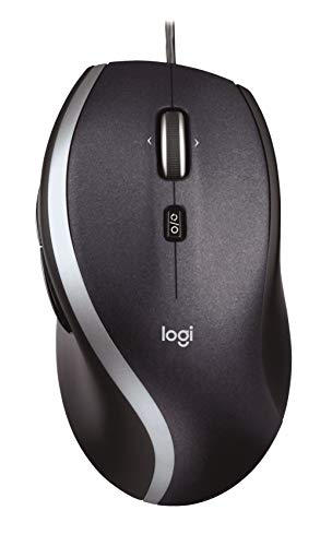Logitech M500 Wired USB Mouse