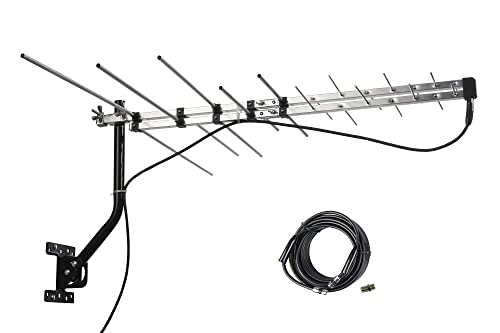 McDuory TV Outdoor Yagi Antenna