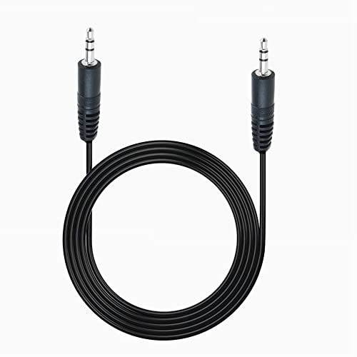 CJP-Geek 6ft 3.5mm Audio Cable Cord Replacement