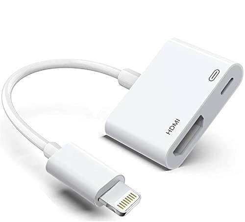 Affordable Apple Lightning to HDMI Adapter