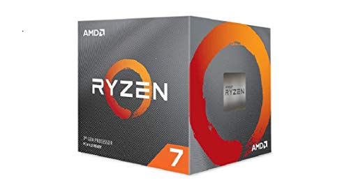 AMD Ryzen 7 3800X Processor - High-Performance Gaming Power