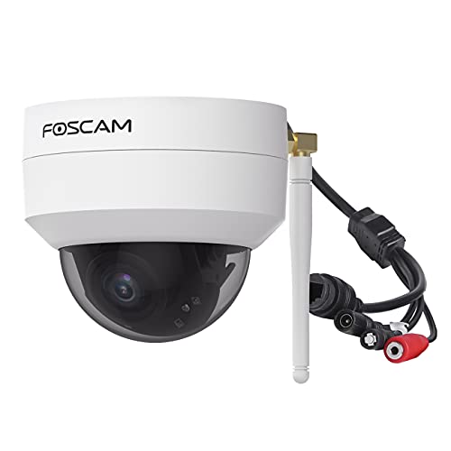 FOSCAM 4MP Outdoor Security WiFi Camera
