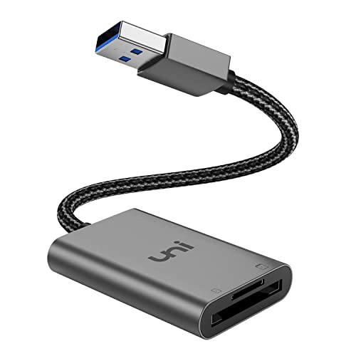uni High-Speed USB 3.0 SD Card Reader