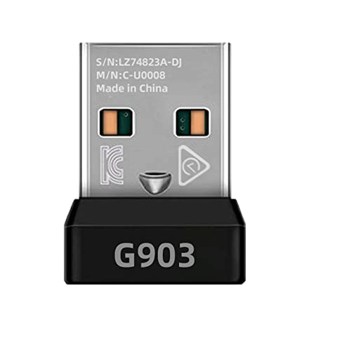 EXMUMCMR Universal USB Receiver for Logitech g903
