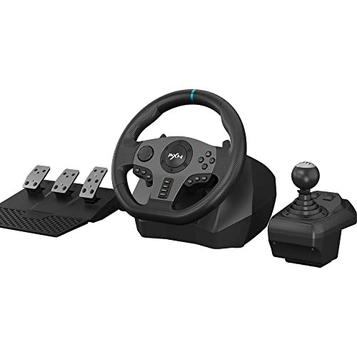 PXN Xbox Steering Wheel for PC V9 Racing Wheel