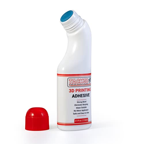 TACK3D™ 3D Glue - Strong Grip for 3D Printing