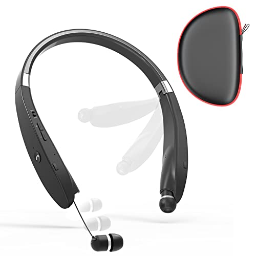 Dpvisn Bluetooth Neckband Headphones