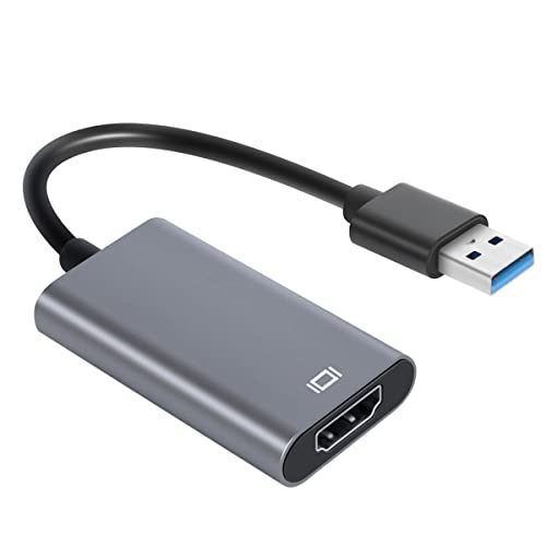 AGEEMY USB to HDMI Adapter