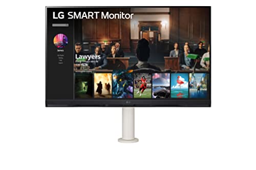 LG 32-Inch 4K UHD Display