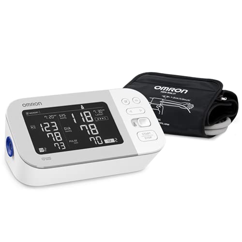 OMRON Platinum Blood Pressure Monitor