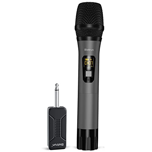 Wireless Microphone for Mic Input