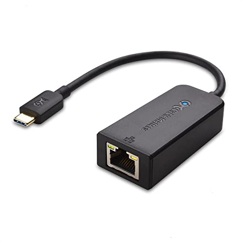 USB C to Ethernet Adapter with PXE, MAC Address Clone