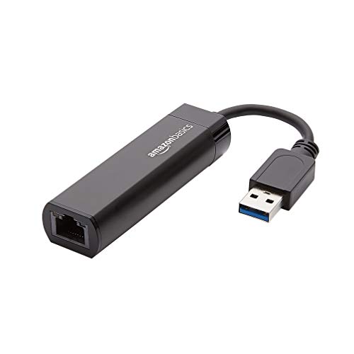 Simple and Reliable USB 3.0 Ethernet Adapter