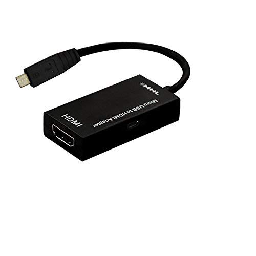FastSun MHL Micro USB to HDMI Adapter for Android Phone