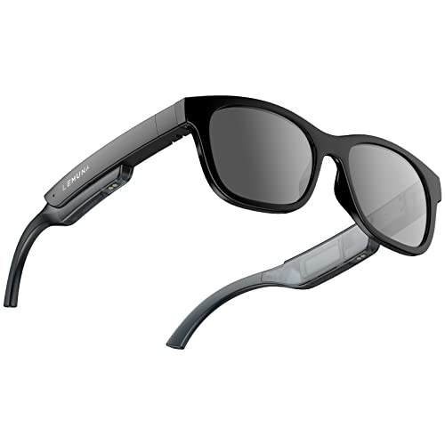LeMuna Smart Glasses: Stylish and Convenient Audio Sunglasses