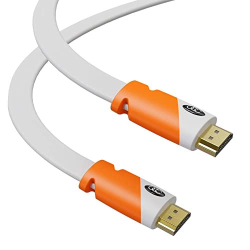 Ultra Clarity Cables Flat HDMI Cable 25 ft