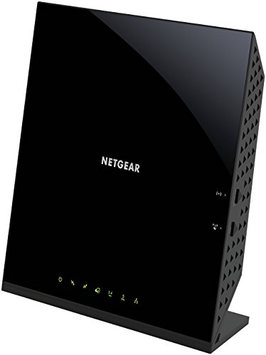 NETGEAR C6250 Cable Modem Wi-Fi Router Combo
