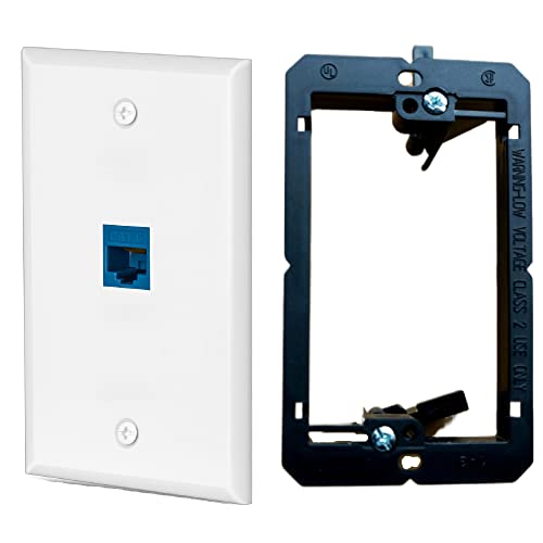 HuaHengHT Ethernet Wall Plate Outlet