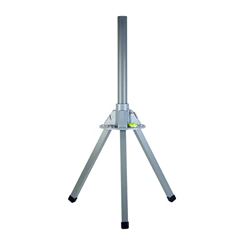 Skywalker 3’ TV Antenna Dish Tripod Mast Pole
