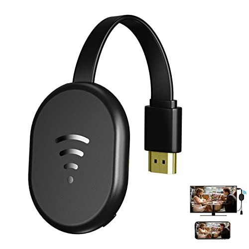 Wireless HDMI Display Dongle Adapter