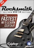 Rocksmith 2014 PC Game Only
