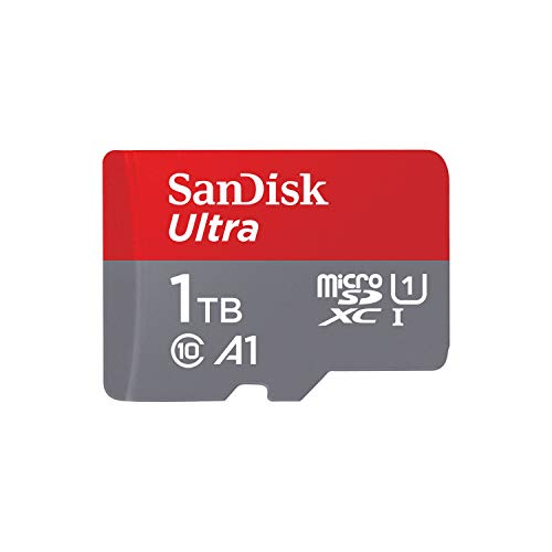 SanDisk 1TB Ultra microSDXC UHS-I Memory Card
