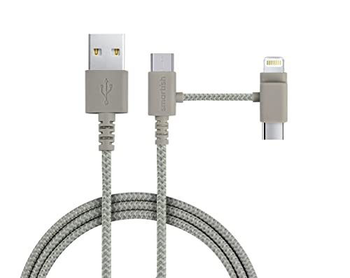 Smartish 3-in-1 Charging Cable