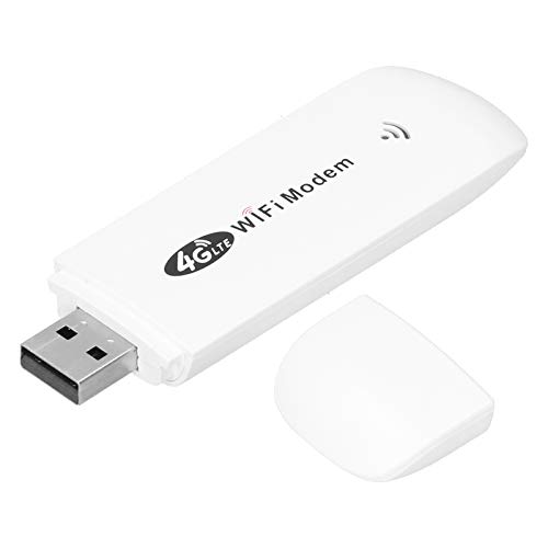 Qiilu 4G LTE Adapter for Laptop Modem USB WiFi Dongle