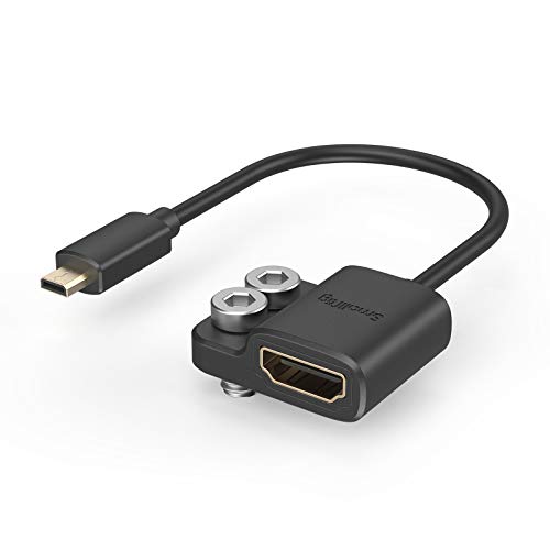 SmallRig Ultra Slim 4K Adapter Cable