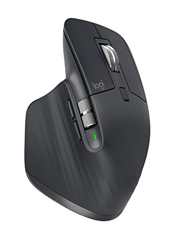 Logitech MX Master 3 Mouse: The Ultimate Wireless Mouse
