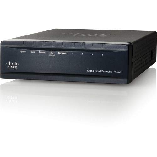 Cisco Dual Wan VPN Router - Refurbished