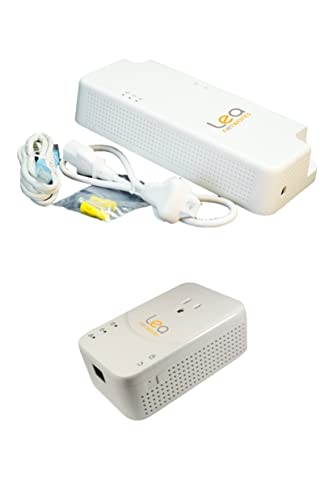 LEA Networks NetPower1800 PoE/PLC Kit