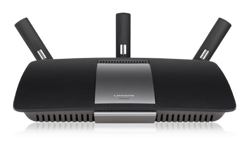 Linksys AC1900 Wi-Fi Router with Gigabit & USB 3.0 Ports