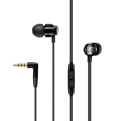 Sennheiser CX 300S In Ear Headphone - Black