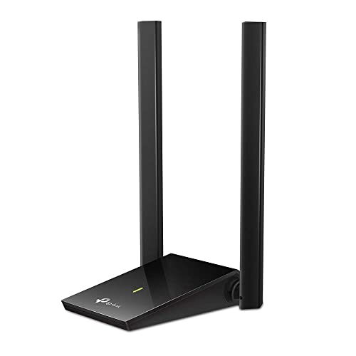TP-Link USB WiFi Adapter - High-Speed Dual Band Wireless Network Adapter