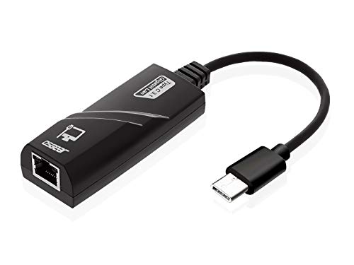 OSGEAR USB C to Ethernet Adapter
