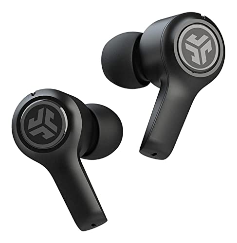 JBuds Air Executive Earbuds + Charging Case